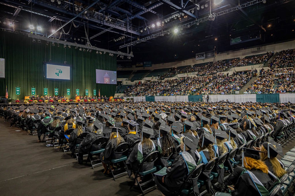 CSU Confers Over 800 Degrees During Fall 2022 82nd Commencement ...